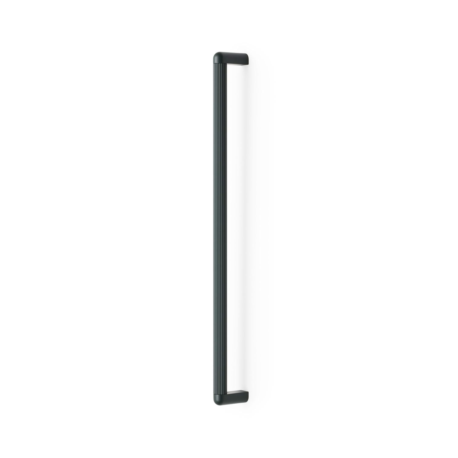 Greep RISS BIG BA480 L502 aluminium bosgroen